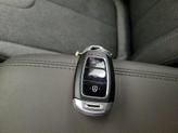 Thumbnail of 2020 Black Hyundai SANTA FE