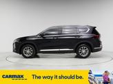 Thumbnail of 2020 Black Hyundai SANTA FE