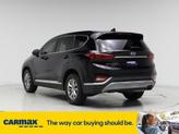 Thumbnail of 2020 Black Hyundai SANTA FE