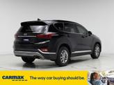 Thumbnail of 2020 Black Hyundai SANTA FE