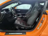 Thumbnail of 2021 Orange Ford Mustang