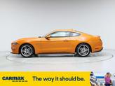Thumbnail of 2021 Orange Ford Mustang