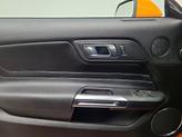 Thumbnail of 2021 Orange Ford Mustang