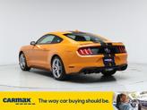 Thumbnail of 2021 Orange Ford Mustang