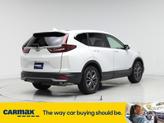 Thumbnail of 2020 White Honda CR-V