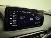 Thumbnail of 2023 Red Hyundai SANTA FE