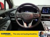 Thumbnail of 2023 Red Hyundai SANTA FE