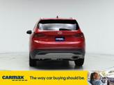 Thumbnail of 2023 Red Hyundai SANTA FE