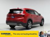Thumbnail of 2023 Red Hyundai SANTA FE