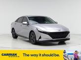 Photo of 2022 Silver Hyundai ELANTRA