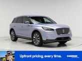 Photo of 2022 Blue Lincoln Corsair