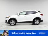 Thumbnail of 2020 White Hyundai TUCSON