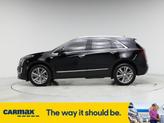 Thumbnail of 2022 Black Cadillac XT5