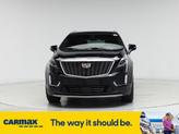 Thumbnail of 2022 Black Cadillac XT5