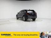 Thumbnail of 2022 Black Cadillac XT5