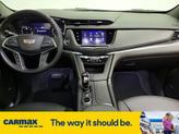 Thumbnail of 2022 Black Cadillac XT5