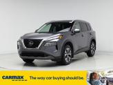 Thumbnail of 2021 Gray Nissan Rogue