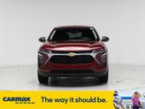 Thumbnail of 2024 Red Chevrolet Trax