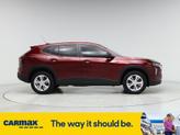 Thumbnail of 2024 Red Chevrolet Trax