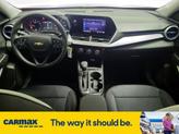 Thumbnail of 2024 Red Chevrolet Trax