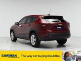 Thumbnail of 2024 Red Chevrolet Trax
