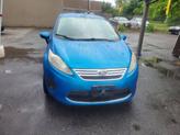 Thumbnail of 2012 Blue Candy Metallic Tinted Clearcoat Ford Fiesta