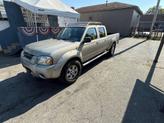 Thumbnail of 2004 Pewter Nissan Frontier