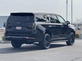 Thumbnail of 2025 Black Chevrolet Suburban