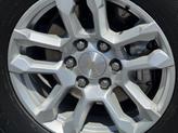 Thumbnail of 2022 Black Chevrolet Silverado 1500