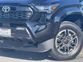 Thumbnail of 2025 Black Toyota Tacoma