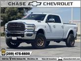 Photo of 2022 Bright White Clearcoat RAM 2500
