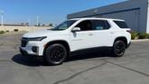 Thumbnail of 2023 Summit White Chevrolet Traverse