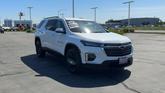 Thumbnail of 2023 Summit White Chevrolet Traverse