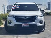 Thumbnail of 2023 Summit White Chevrolet Traverse
