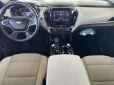 Thumbnail of 2023 Summit White Chevrolet Traverse