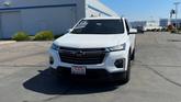Thumbnail of 2023 Summit White Chevrolet Traverse