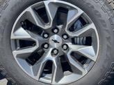 Thumbnail of 2026 Summit White Chevrolet Silverado 1500
