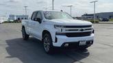 Thumbnail of 2022 Summit White Chevrolet Silverado 1500