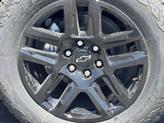 Thumbnail of 2025 Radiant Red Tintcoat Chevrolet Silverado 1500