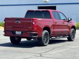 Thumbnail of 2025 Radiant Red Tintcoat Chevrolet Silverado 1500