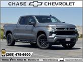Photo of 2025 Sterling Gray Metallic Chevrolet Silverado 1500