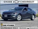 Photo of 2020 Shadow Gray Metallic Chevrolet Malibu