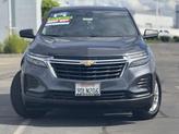 Thumbnail of 2022 Iron Gray Metallic Chevrolet Equinox