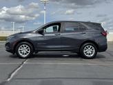Thumbnail of 2022 Iron Gray Metallic Chevrolet Equinox