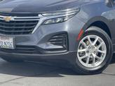 Thumbnail of 2022 Iron Gray Metallic Chevrolet Equinox