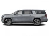 Thumbnail of 2025 Dark Ash Metallic Chevrolet Suburban