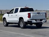 Thumbnail of 2026 Summit White Chevrolet Colorado