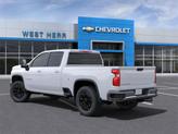 Thumbnail of 2025 Summit White Chevrolet Silverado 2500