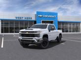 Thumbnail of 2025 Summit White Chevrolet Silverado 2500