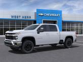 Thumbnail of 2025 Summit White Chevrolet Silverado 2500